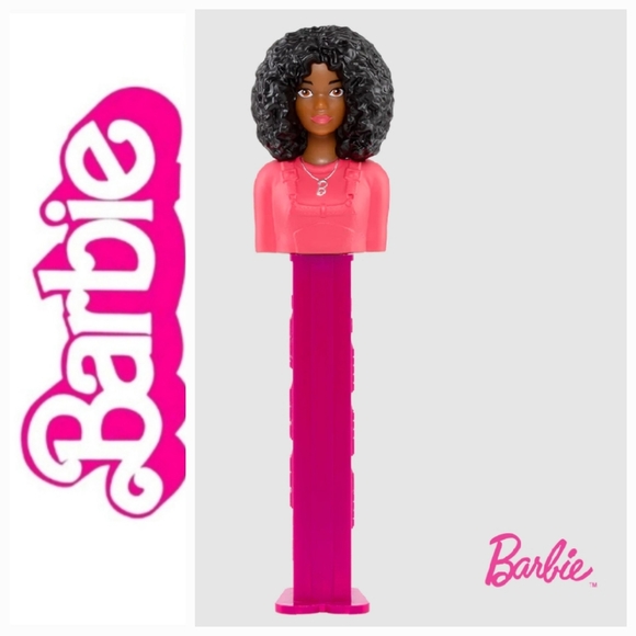 Barbie® PEZ® Candy Dispenser - Picture 1 of 3